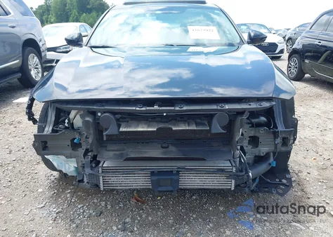 2019 Honda Accord Ex-L 2.0T from USA, damaged, VIN 1HGCV2F51KA015683